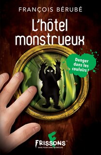 Front cover_L'hôtel monstrueux