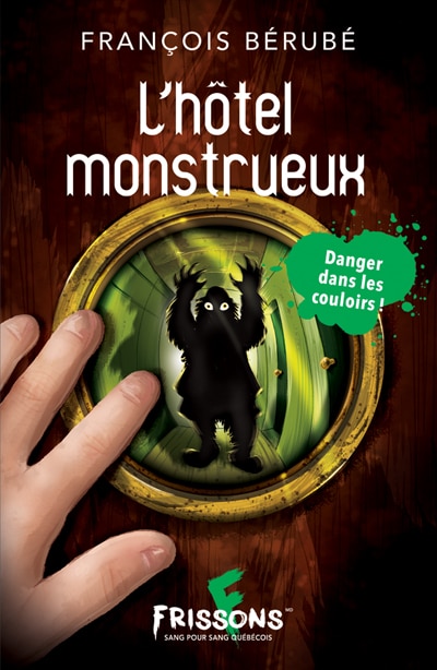 Front cover_L'hôtel monstrueux