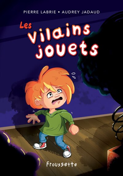 Les vilains jouets