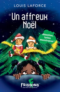 Front cover_Un affreux Noël