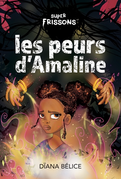 Front cover_Les peurs d&rsquo;Amaline