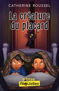 Couverture_La créature du placard