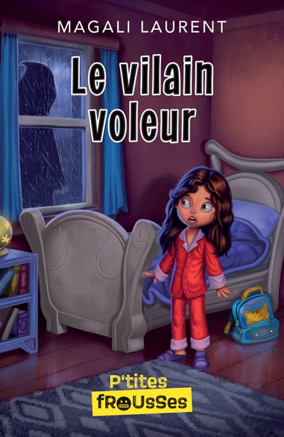 Le vilain voleur: Niveau de lecture 1