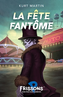 Front cover_La fête fantôme