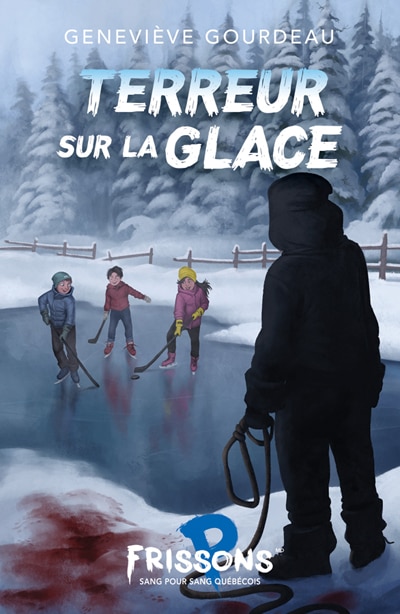 Couverture_Frissons Terreur sur la glace