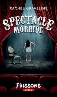 Front cover_Frissons Spectacle morbide
