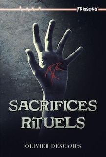 Couverture_Frissons Sacrifices rituels