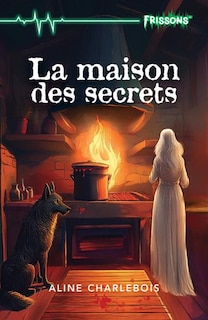 Front cover_La maison des secrets