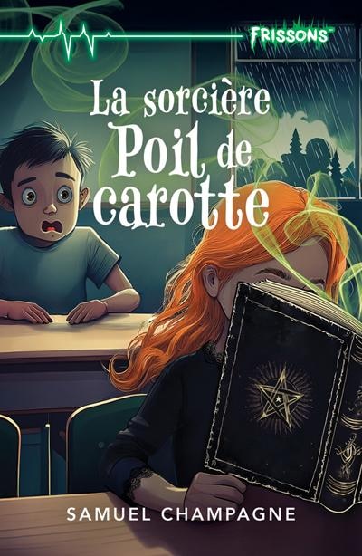 Couverture_La sorcière Poil de carotte