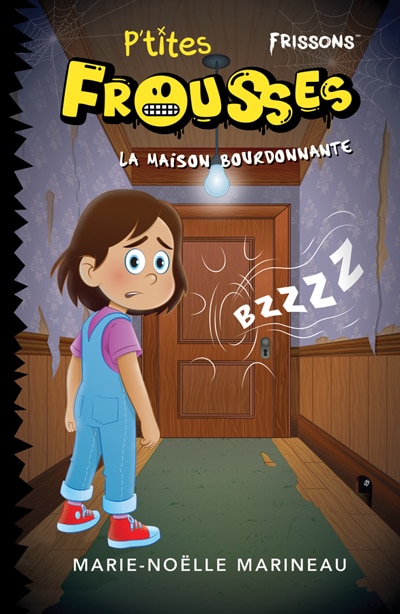 Couverture_La maison bourdonnante