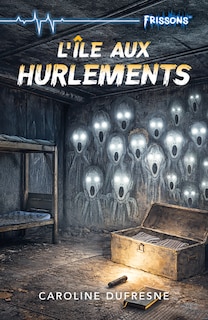 Front cover_L' &icirc;le aux hurlements