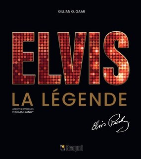 Couverture_Elvis la légende