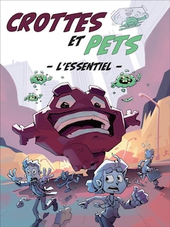 Couverture_Crottes et pets - L'essentiel