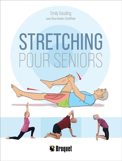 Front cover_Stretching pour seniors