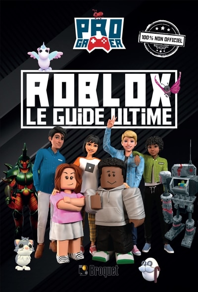 Couverture_Roblox  Le guide ultime