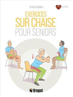 Front cover_Exercices sur chaise pour seniors