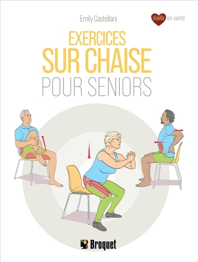 Front cover_Exercices sur chaise pour seniors