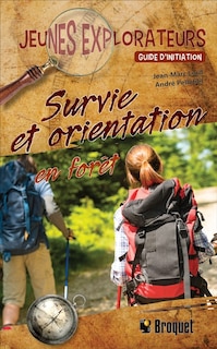 Front cover_Survie et orientation en forêt