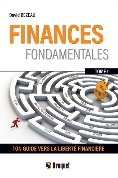 Front cover_Finances fondamentales 01 : Votre guide vers la liberté financière