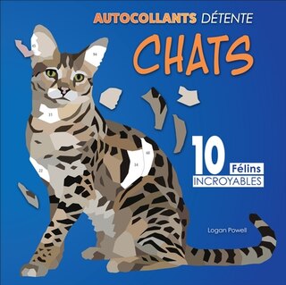 Couverture_Autocollants détente - Chats