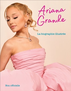 Front cover_Ariana Grande