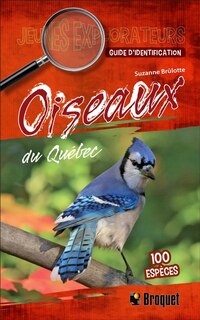 Front cover_Oiseaux du Québec