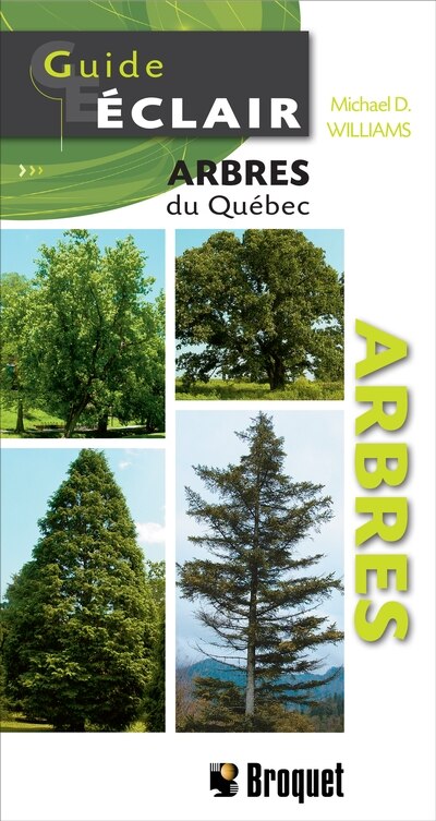 Couverture_Arbres du Qu&eacute;bec