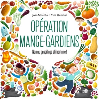 Front cover_Opération mange-gardiens