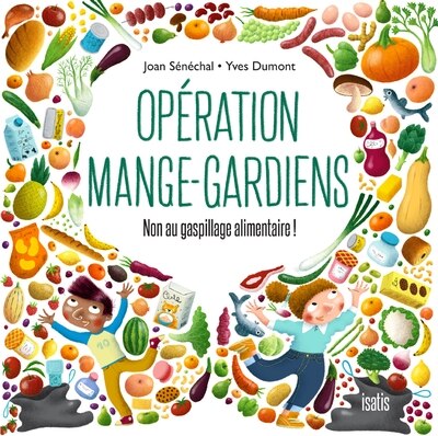 Front cover_Opération mange-gardiens