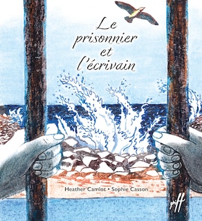 Front cover_Le Prisonnier et l'écrivain