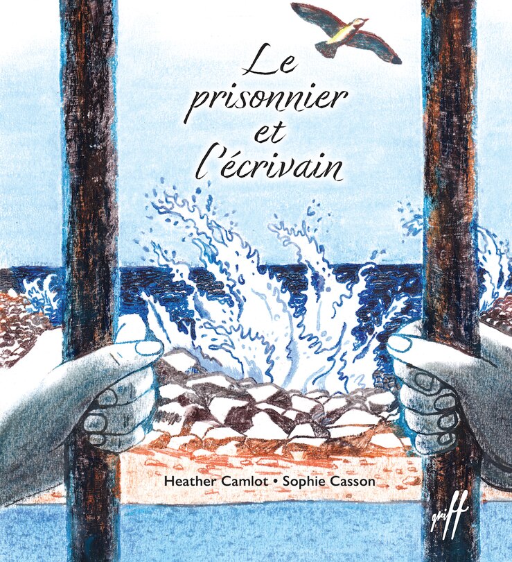 Front cover_Le Prisonnier et l'écrivain