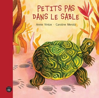 Couverture_Petits pas dans le sable