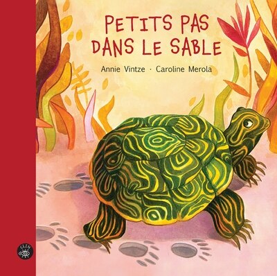 Couverture_Petits pas dans le sable