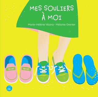 Front cover_Mes souliers à moi