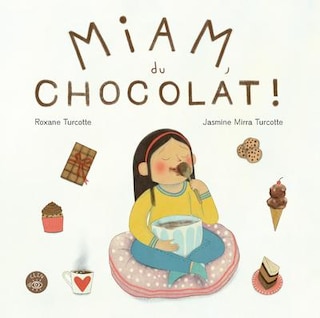 Couverture_Miam, du chocolat!