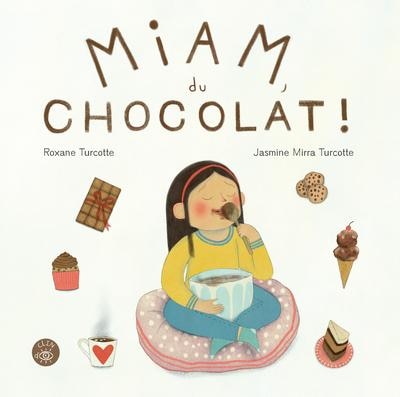 Couverture_Miam, du chocolat!