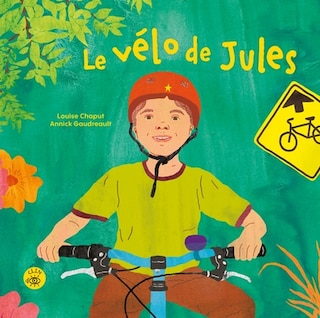 Couverture_Le vélo de Jules
