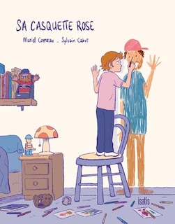 Couverture_Sa casquette rose