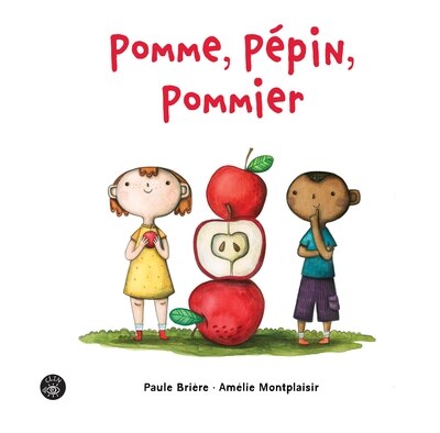 Couverture_Pomme, p&eacute;pin, pommier