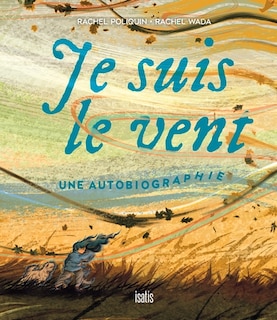 Front cover_Je suis le vent