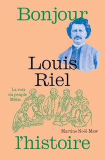 Front cover_Louis Riel