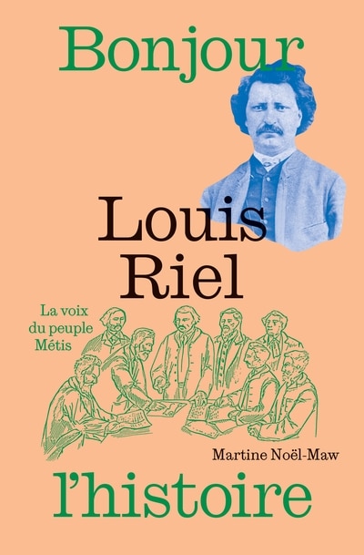 Front cover_Louis Riel