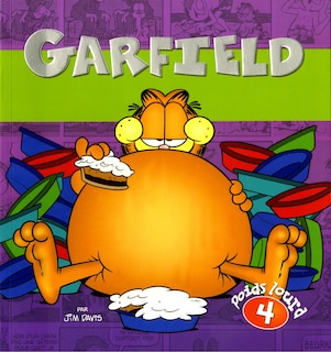 Front cover_GARFIELD POIDS LOURD #04 NED