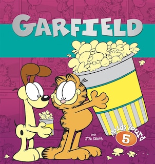 Front cover_GARFIELD POIDS LOURD 05