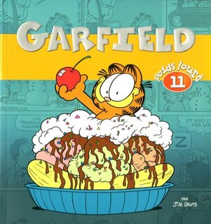 Couverture_Garfield – Poids lourd 11