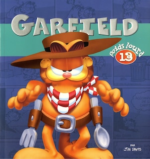 Couverture_GARFIELD POIDS LOURD #13