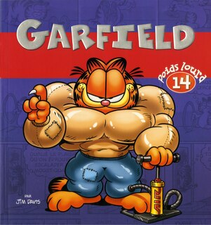 Couverture_GARFIELD POIDS LOURD #14