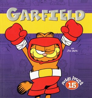 Couverture_GARFIELD POIDS LOURD #15