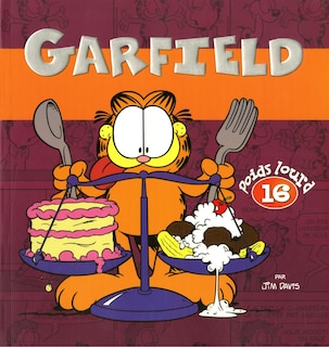 Couverture_GARFIELD POIDS LOURD #16