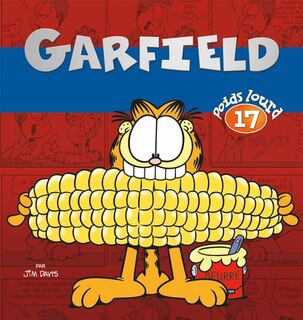 Couverture_GARFIELD POIDS LOURD #17